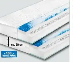 Ostermann Hemafa Taschenfederkernmatratze Aqua Ortho 900 Angebot