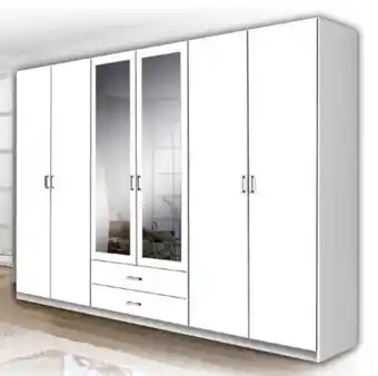 Ostermann Harper Drehtüren-Kombischrank Rom Angebot