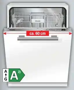 Ostermann Miele Geschirrspüler G5651Vi Angebot
