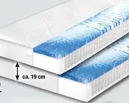 Ostermann Hemafa Taschenfederkernmatratze Aqua Ortho 500 Angebot