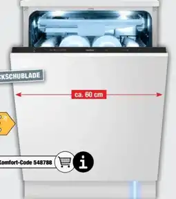 Ostermann Premiere Küchengeräte Einbaugeschirrspüler 249000 Angebot