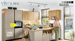 Ostermann Vito Markenküche Clare Angebot