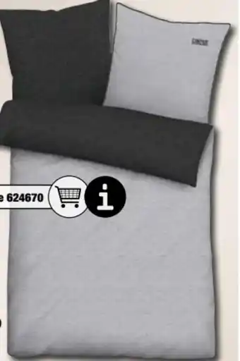 Ostermann Cinque Hochwertige Jersey Bettwäsche Angebot