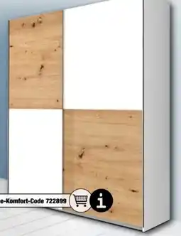 Ostermann Harper Kleiderschrank Bangor Angebot