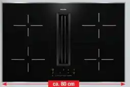 Ostermann Miele Induktionskochfeld KMDA7272FR-U Silence Angebot