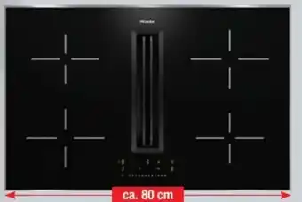 Ostermann Miele Induktionskochfeld KMDA7272FR-U Silence Angebot