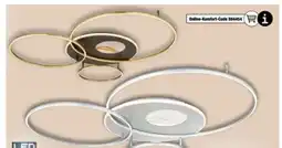 Ostermann LED-Deckenleuchte Invertina Angebot