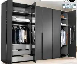 Ostermann Harper Kleiderschrank Rimini Angebot