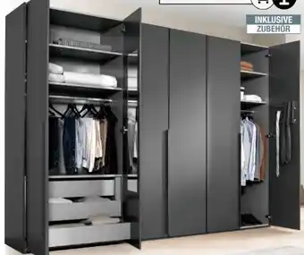 Ostermann Harper Kleiderschrank Rimini Angebot