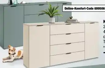 Ostermann Kommode Barra Angebot
