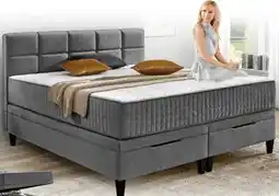 Ostermann Harper Boxspringbett Sendai Angebot