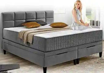Ostermann Harper Boxspringbett Sendai Angebot