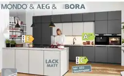 Ostermann Mondo Wohnküche Sunta Angebot