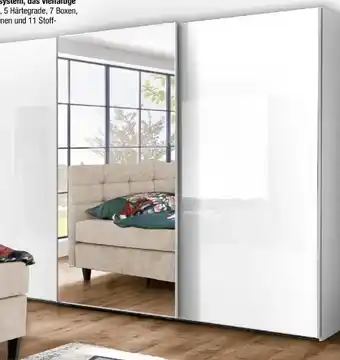 Ostermann Rolf Weber Kleiderschrank Weeze Angebot