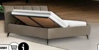 Ostermann Vito Polsterbett Nivora Angebot