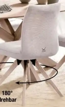 Ostermann Sansibar Polsterstuhl Kollund Angebot