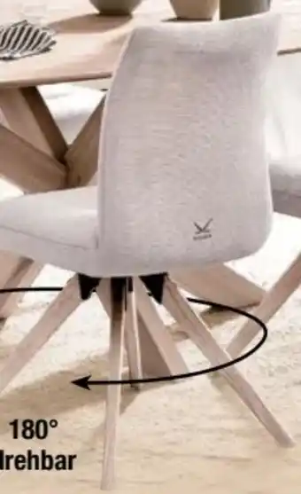 Ostermann Sansibar Polsterstuhl Kollund Angebot