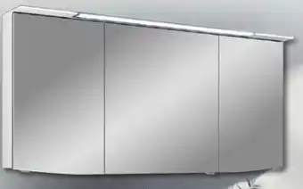 Ostermann Aquarell Spiegelschrank Casablanca Angebot