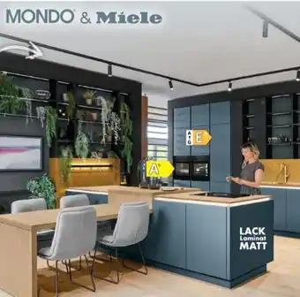 Ostermann Mondo Küchenkombination Esilia Angebot