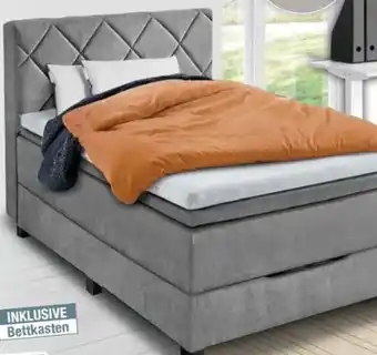 Ostermann Harper Boxspringbett Stettin Angebot
