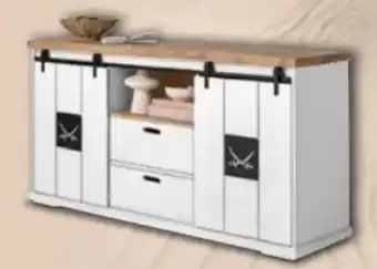 Trends Möbel Sansibar Sideboard Halmstad Angebot