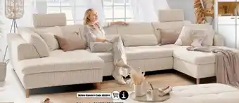 Ostermann Sansibar Wohnlandschaft Varberg Angebot