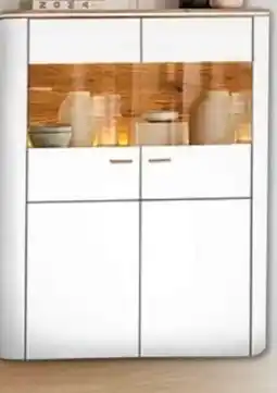 Ostermann Sansibar Highboard Vistra Angebot