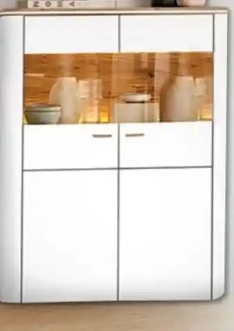 Ostermann Sansibar Highboard Vistra Angebot