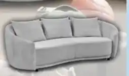 Trends Möbel Sofa 3-Sitzer Hensley Angebot