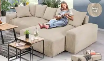 Trends Möbel Verwandlungsecke Lauretta Angebot