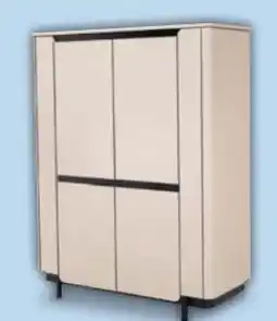 Trends Möbel Highboard Valya Angebot