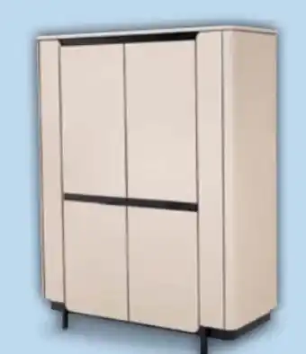 Trends Möbel Highboard Valya Angebot