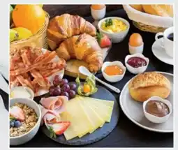Ostermann Ostermann All-You-Can-Eat Frühstücksbuffet Angebot