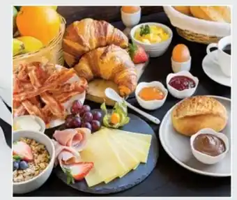 Ostermann Ostermann All-You-Can-Eat Frühstücksbuffet Angebot