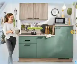 Trends Möbel Modul Form Einbauküche MF15 Angebot