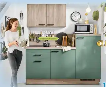 Trends Möbel Modul Form Einbauküche MF15 Angebot