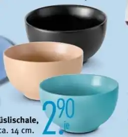 Trends Möbel Müslischale Pastell Angebot