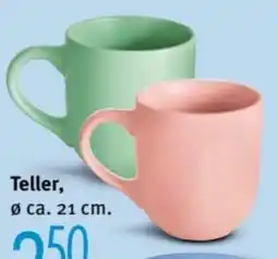 Trends Möbel Kaffeebecher Pastel Angebot