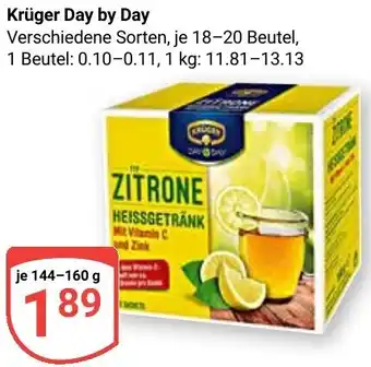 Globus Krüger Day by Day Angebot
