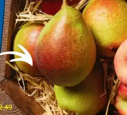 Lidl Birnen Rocha Angebot