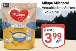 Globus Milupa Milchbrei Angebot