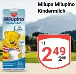Globus Milupa Milupino Kindermilch Angebot