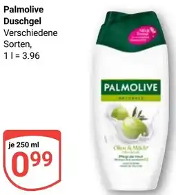 Globus Palmolive Duschgel Angebot