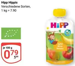 Globus Hipp Hippis Angebot