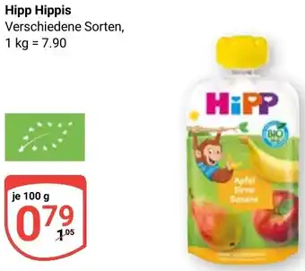 Globus Hipp Hippis Angebot