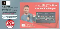 V Markt HD + IP TV-Stick Angebot