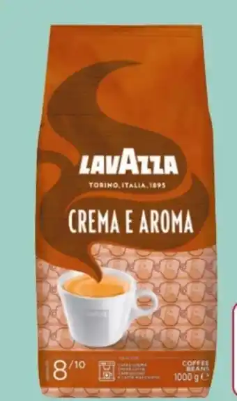 Rossmann Lavazza Crema E Aroma Angebot