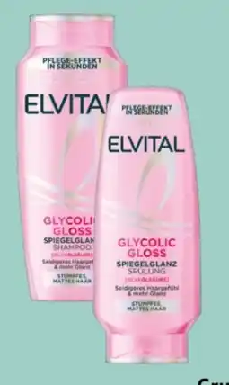 Rossmann L'Oréal Paris Elvital Shampoo Angebot