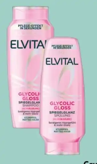 Rossmann L'Oréal Paris Elvital Shampoo Angebot
