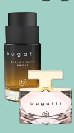 Rossmann Bugatti Woman EdP Angebot